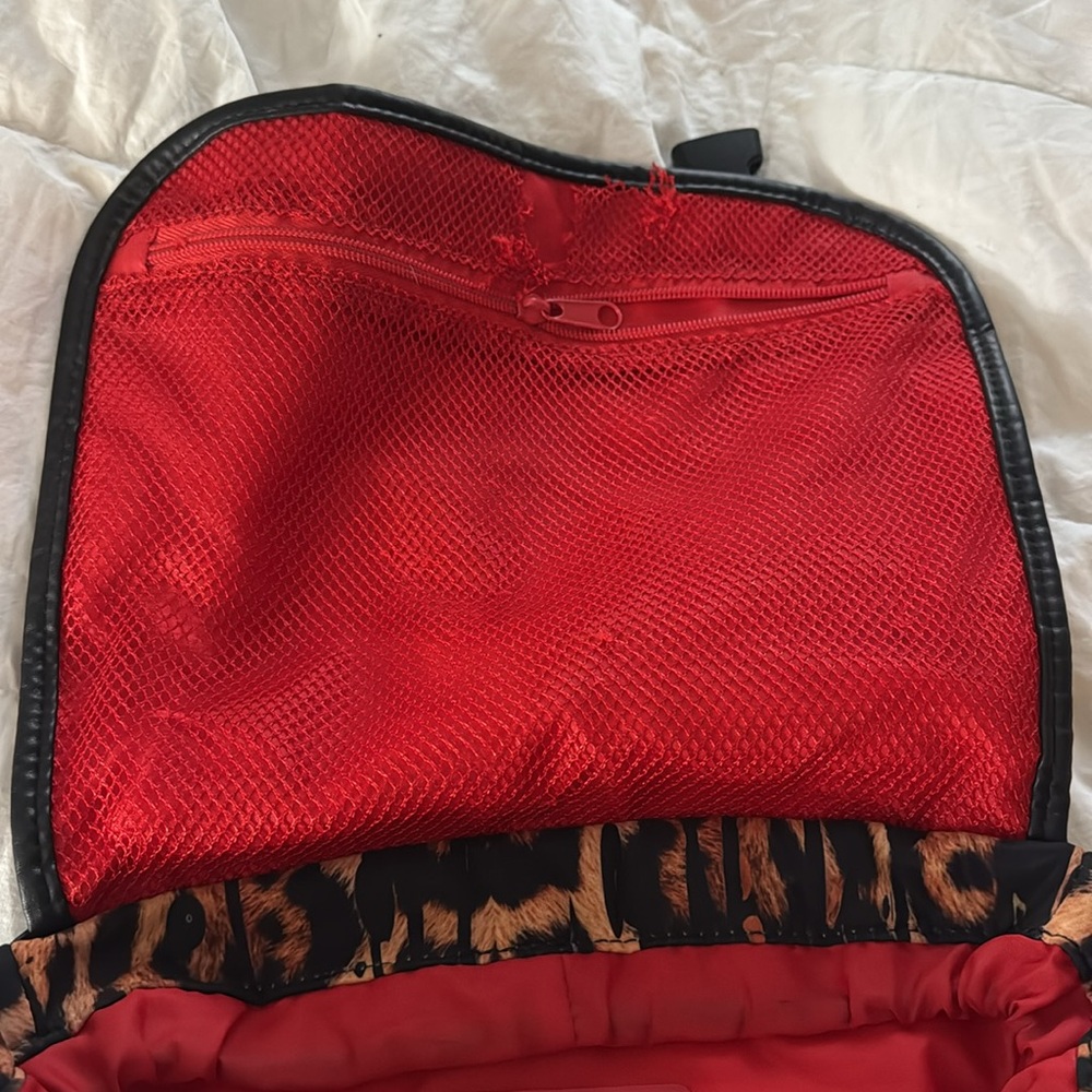 Sprayground Leopard Backpack - Picture 4 of 4